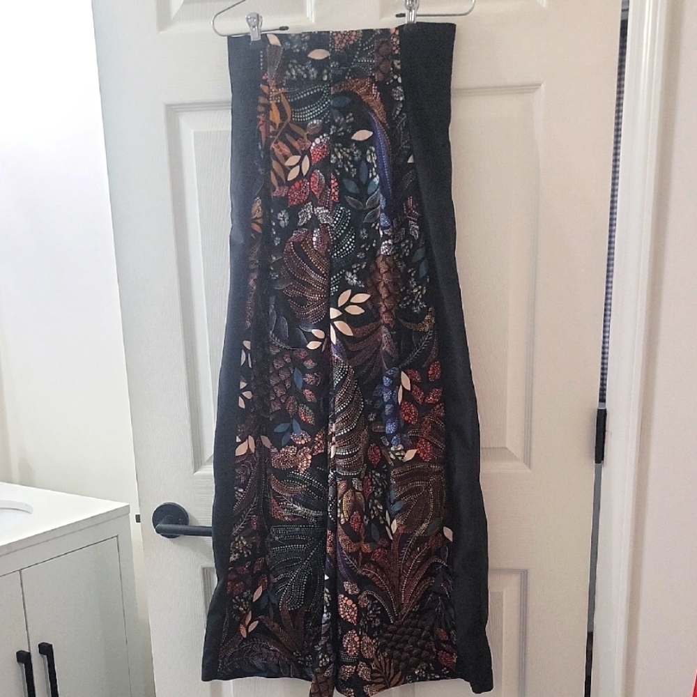 FARM RIO Delicate Forest Clochard Pants